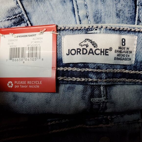 NWT Jordache Midi Fashion Shorts - Picture 5 of 5